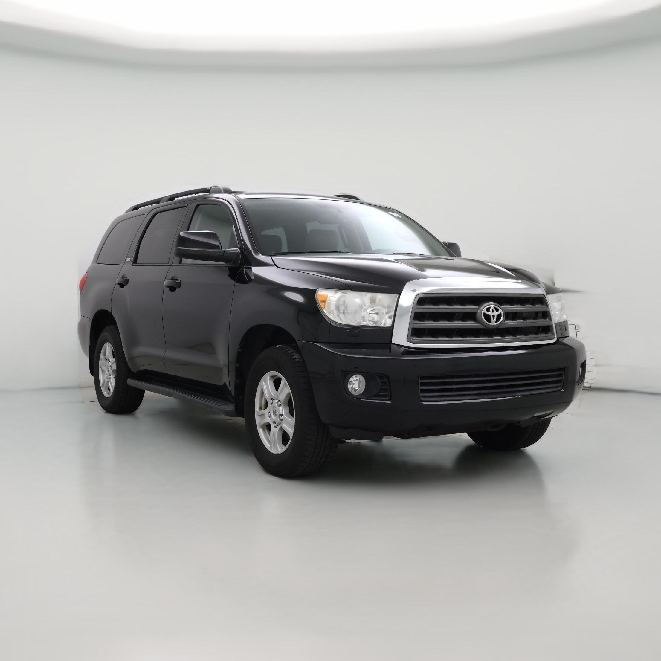 Thumbnail: 2013 Toyota Sequoia - 1