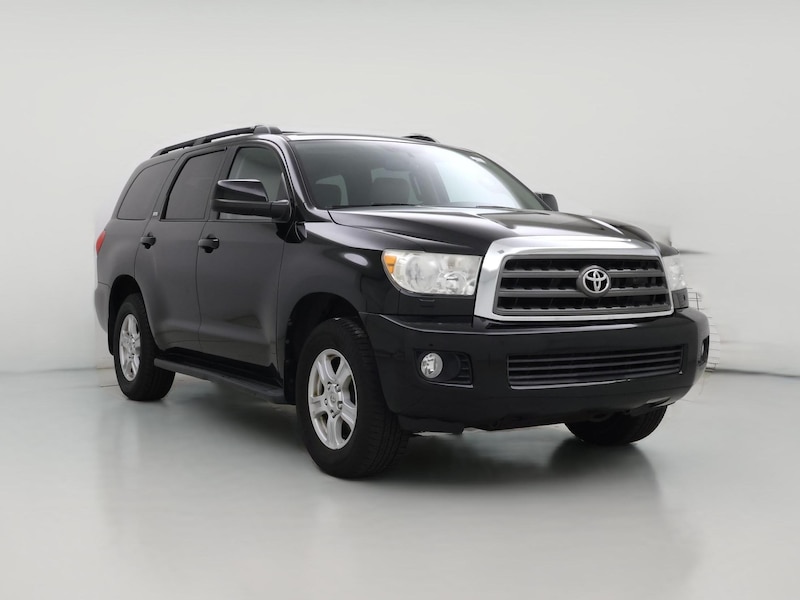 2013 Toyota Sequoia SR5 -
                  Newport News, VA