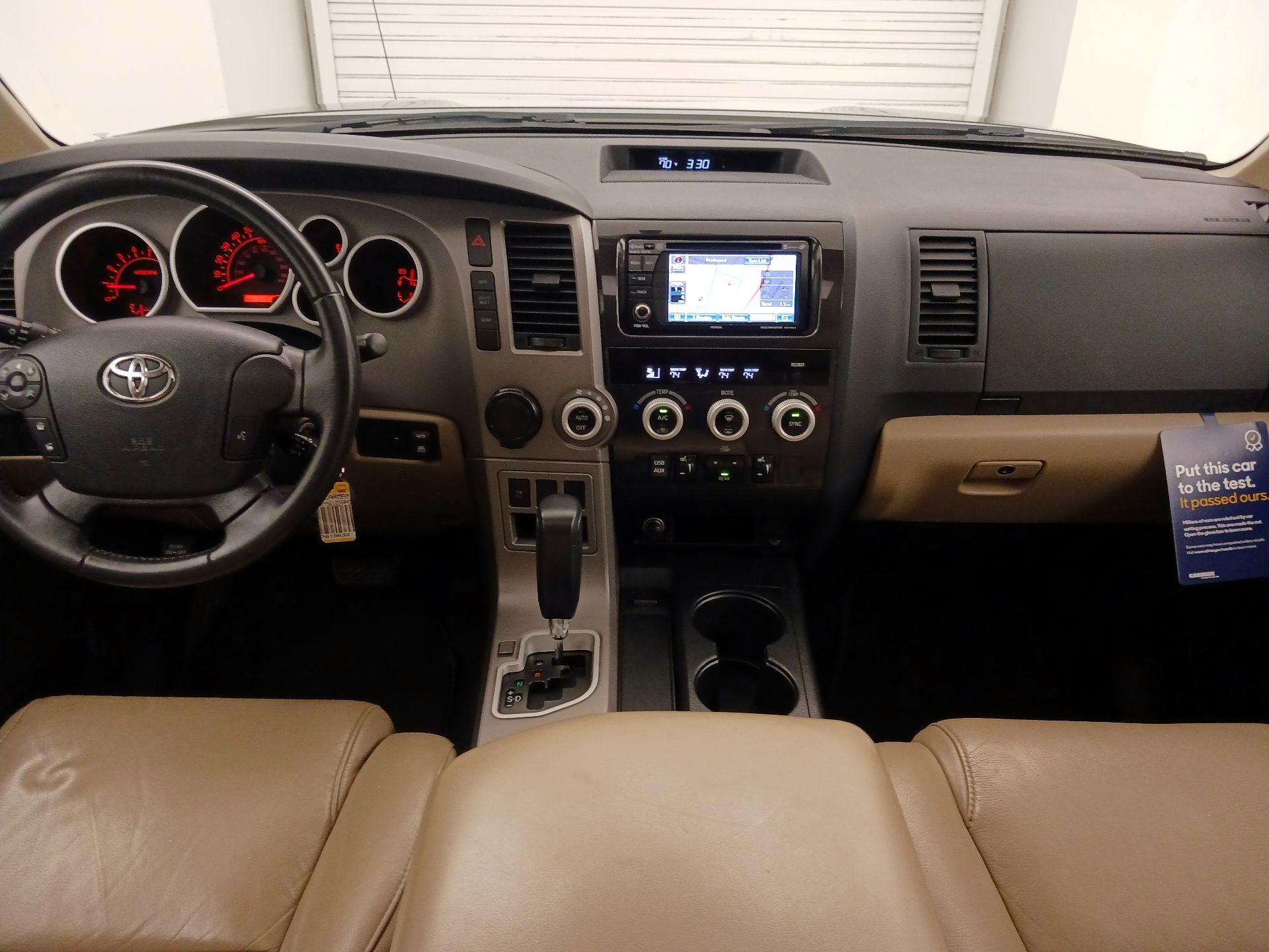 Thumbnail: 2013 Toyota Sequoia - 9