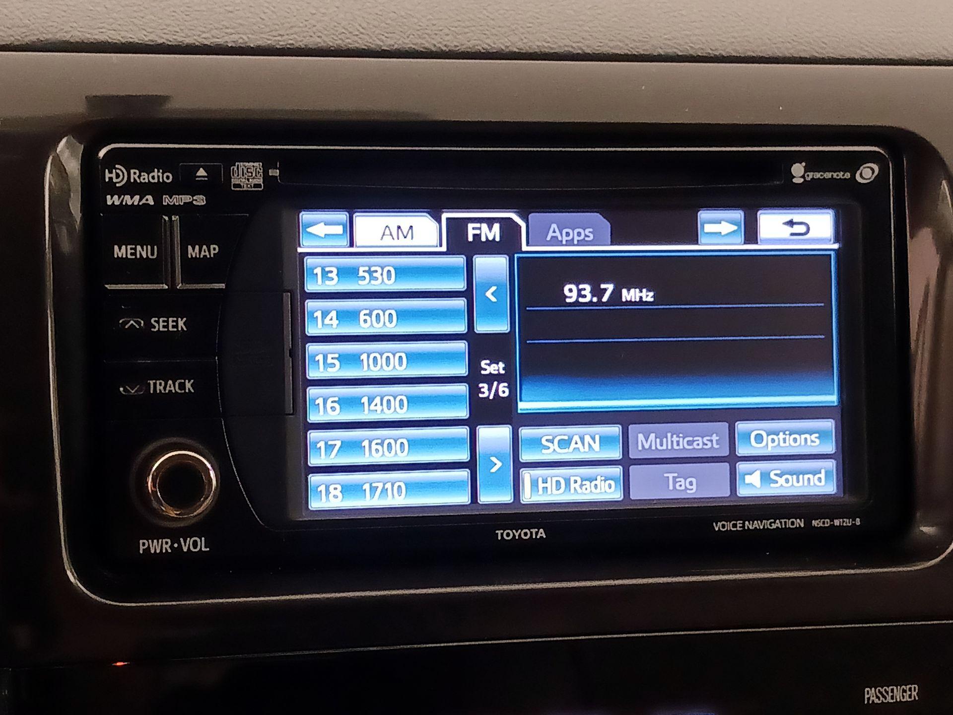 Thumbnail: 2013 Toyota Sequoia - 16