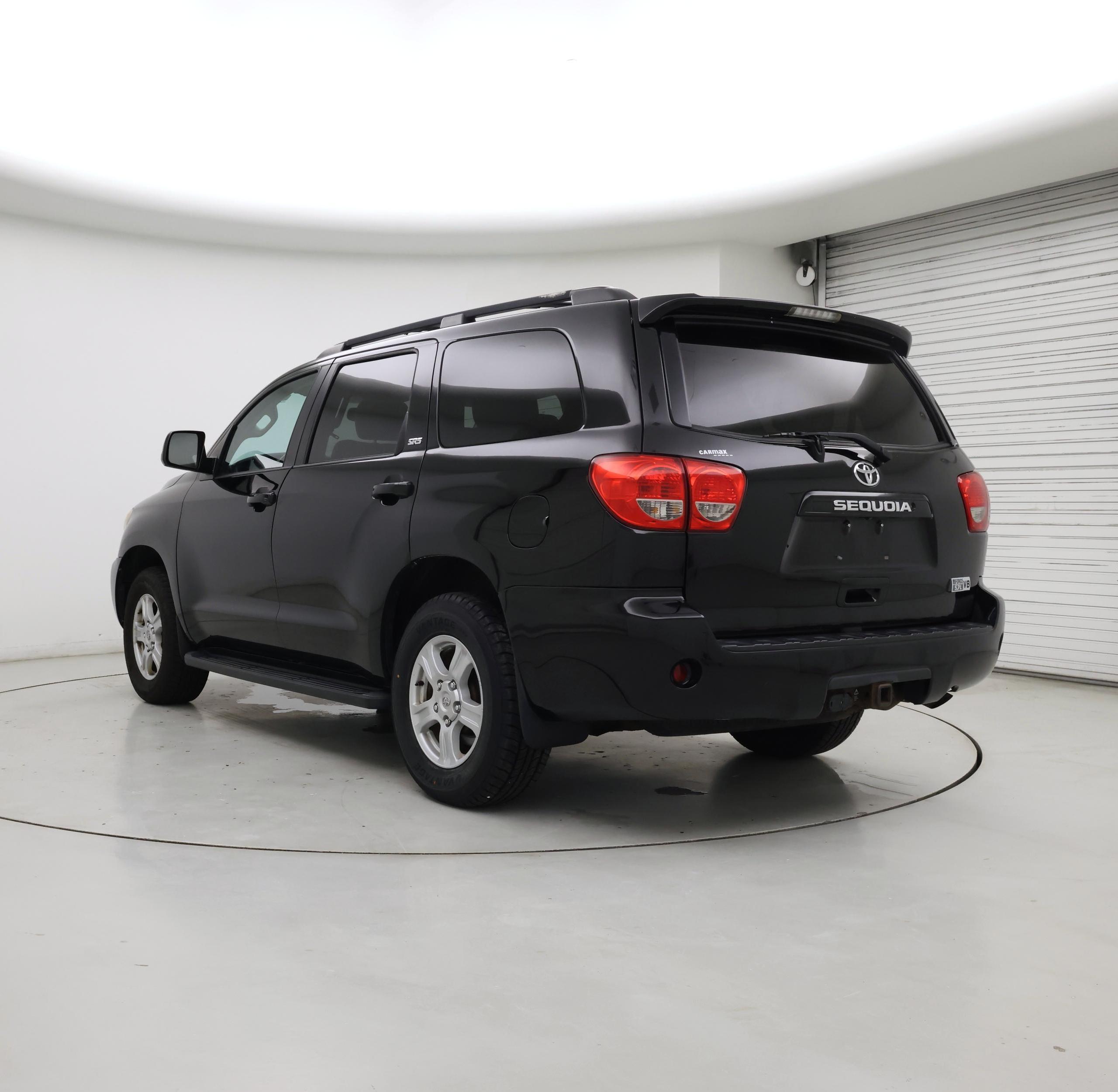 Thumbnail: 2013 Toyota Sequoia - 2
