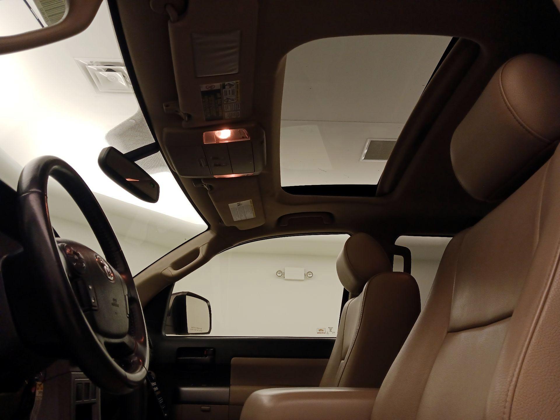 Thumbnail: 2013 Toyota Sequoia - 20