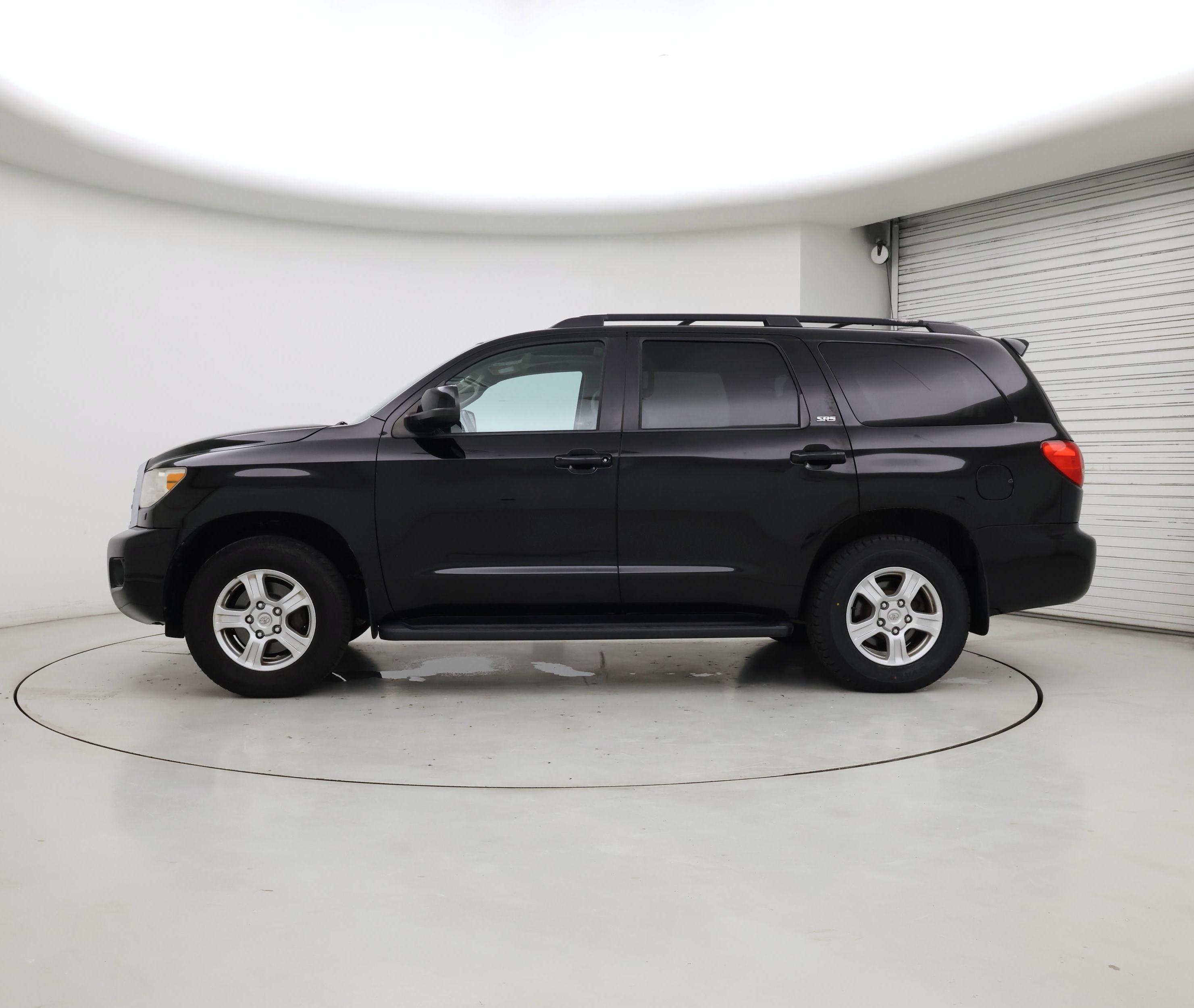 Thumbnail: 2013 Toyota Sequoia - 3