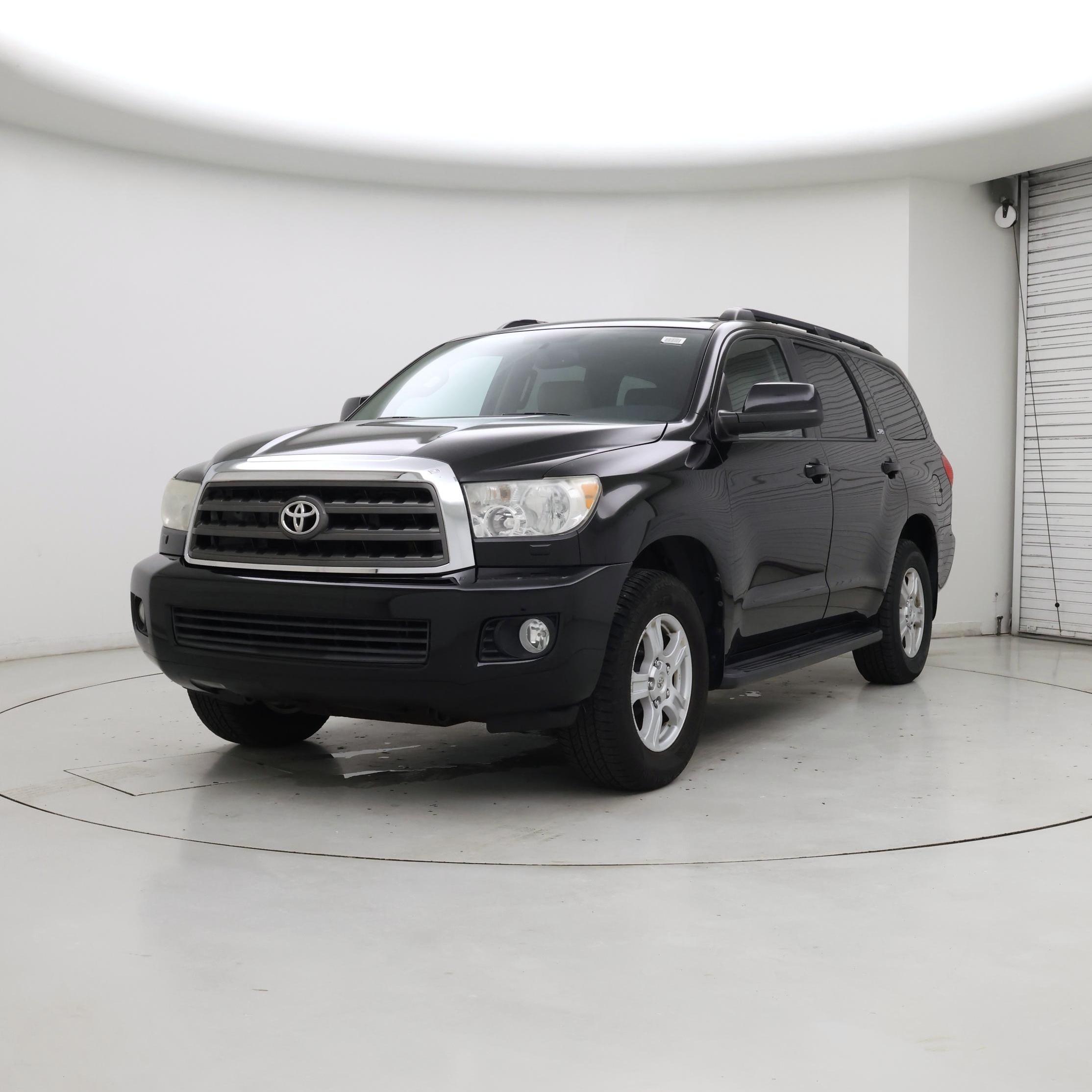Thumbnail: 2013 Toyota Sequoia - 4
