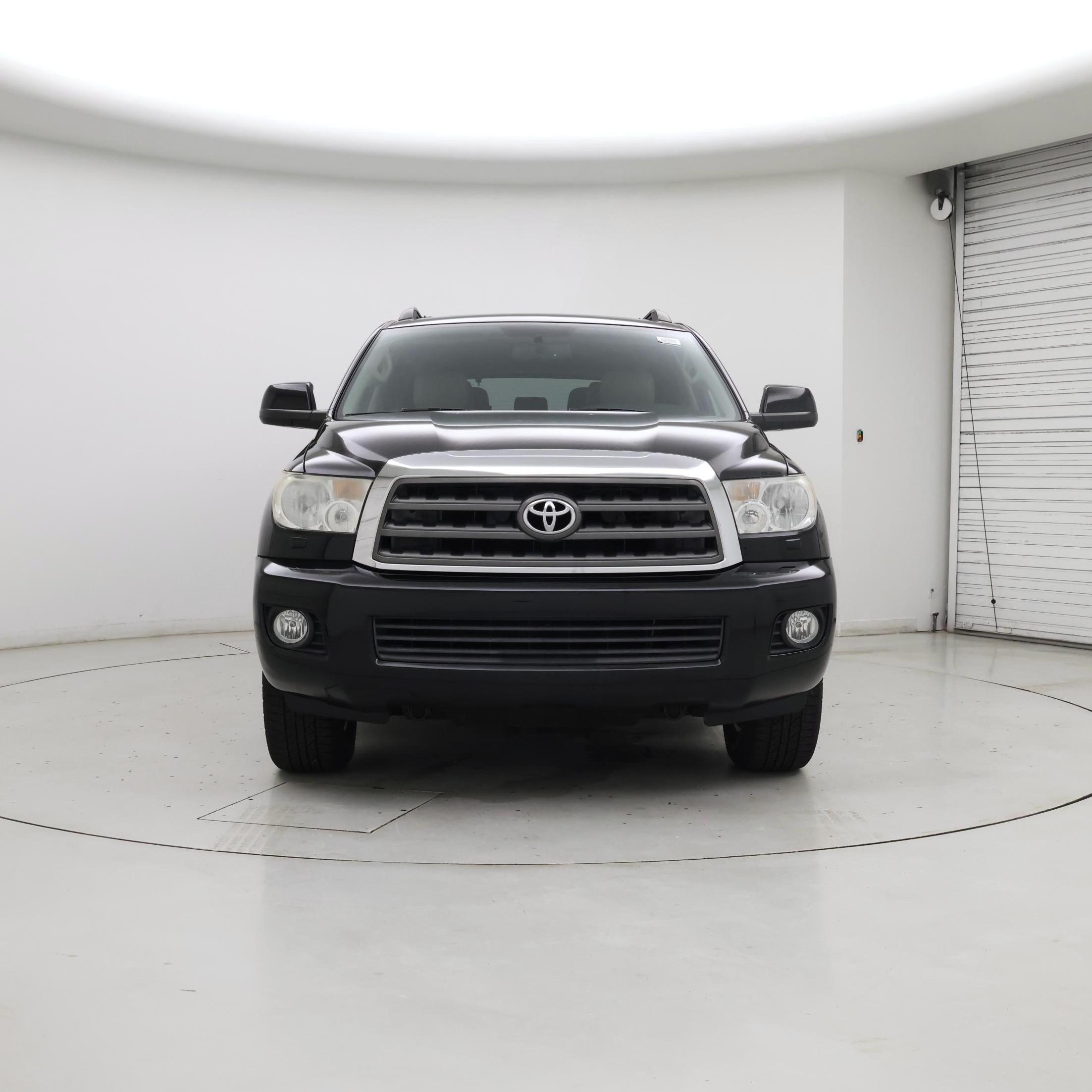 Thumbnail: 2013 Toyota Sequoia - 5