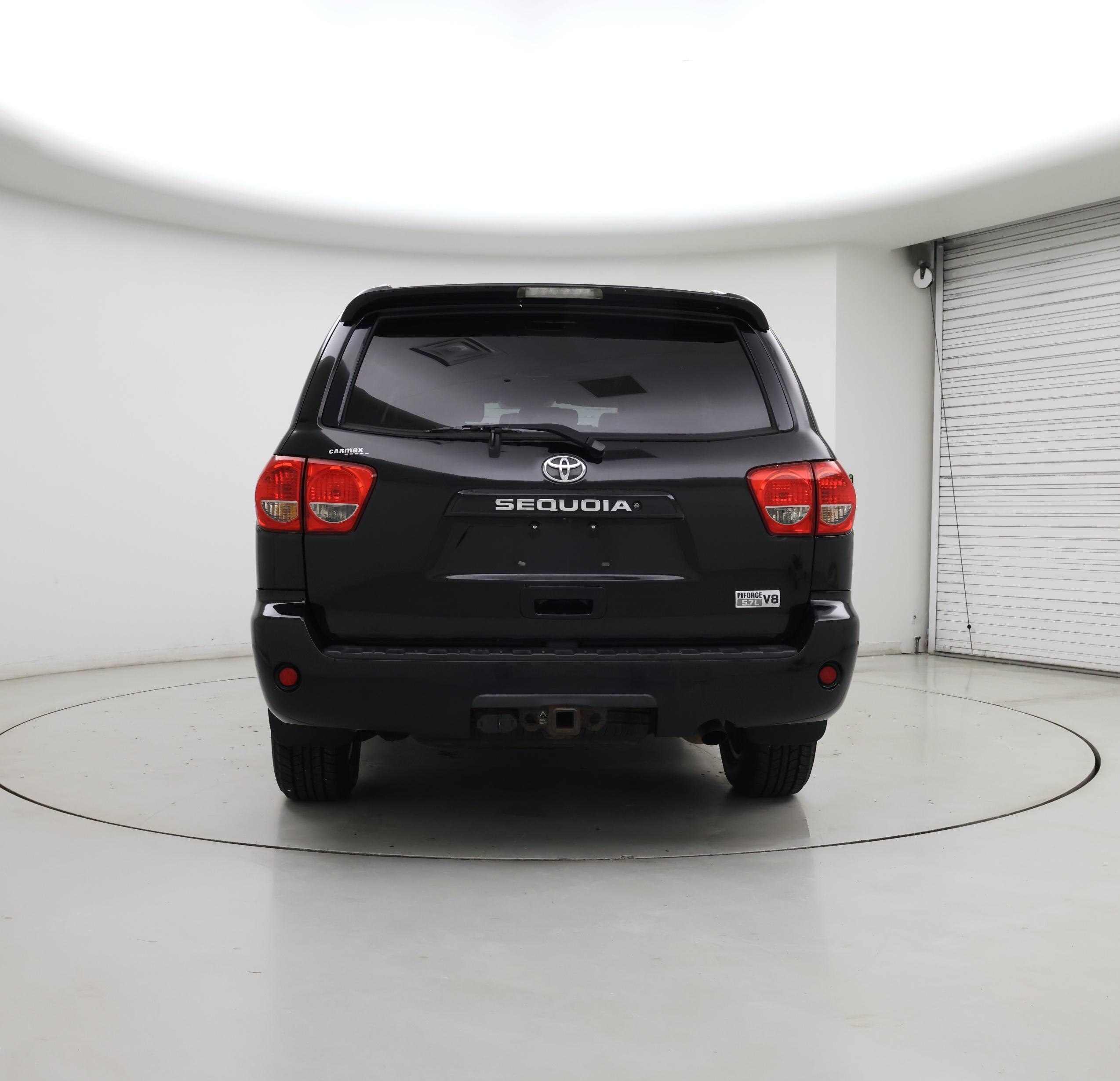 Thumbnail: 2013 Toyota Sequoia - 6
