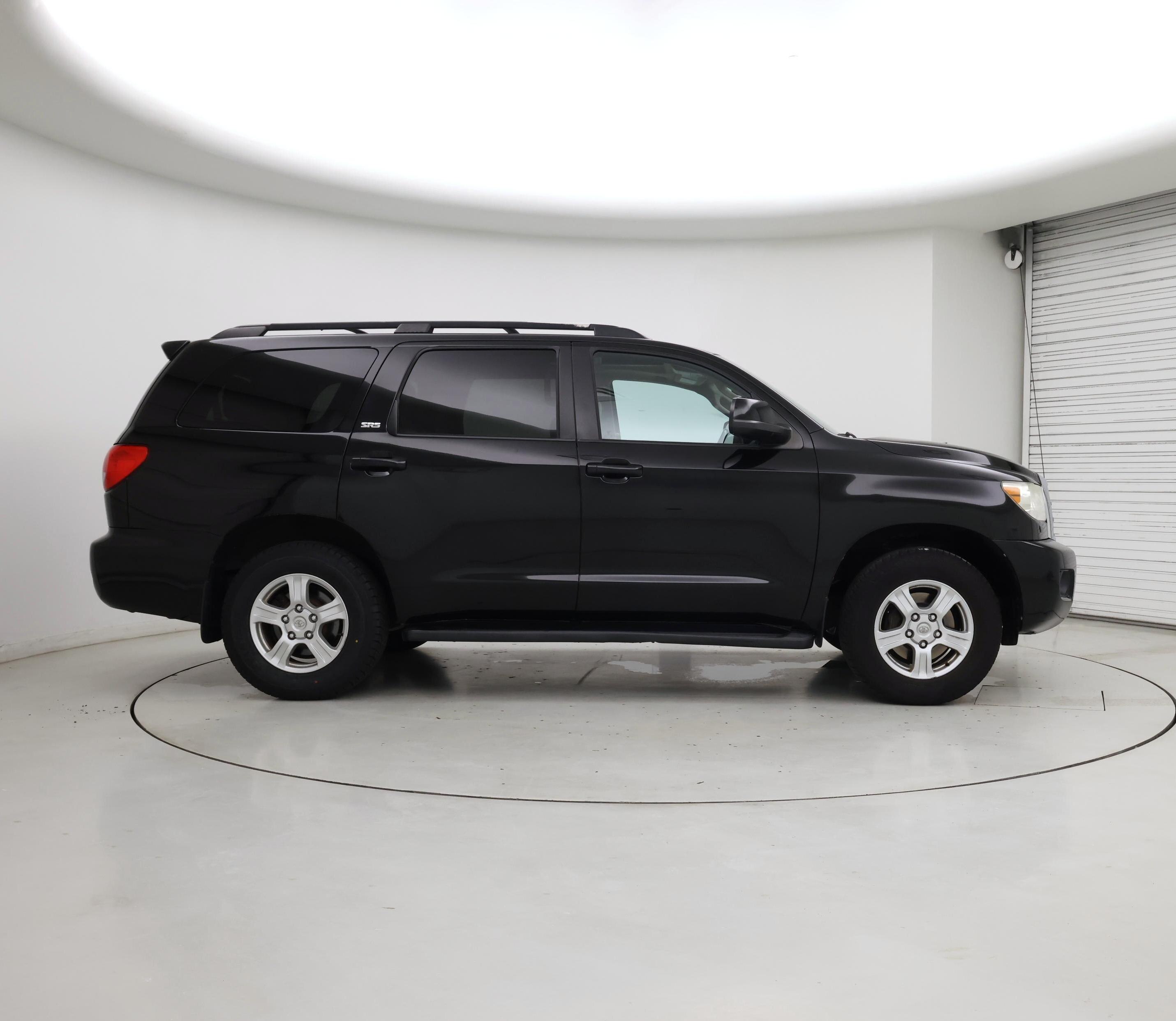 Thumbnail: 2013 Toyota Sequoia - 7