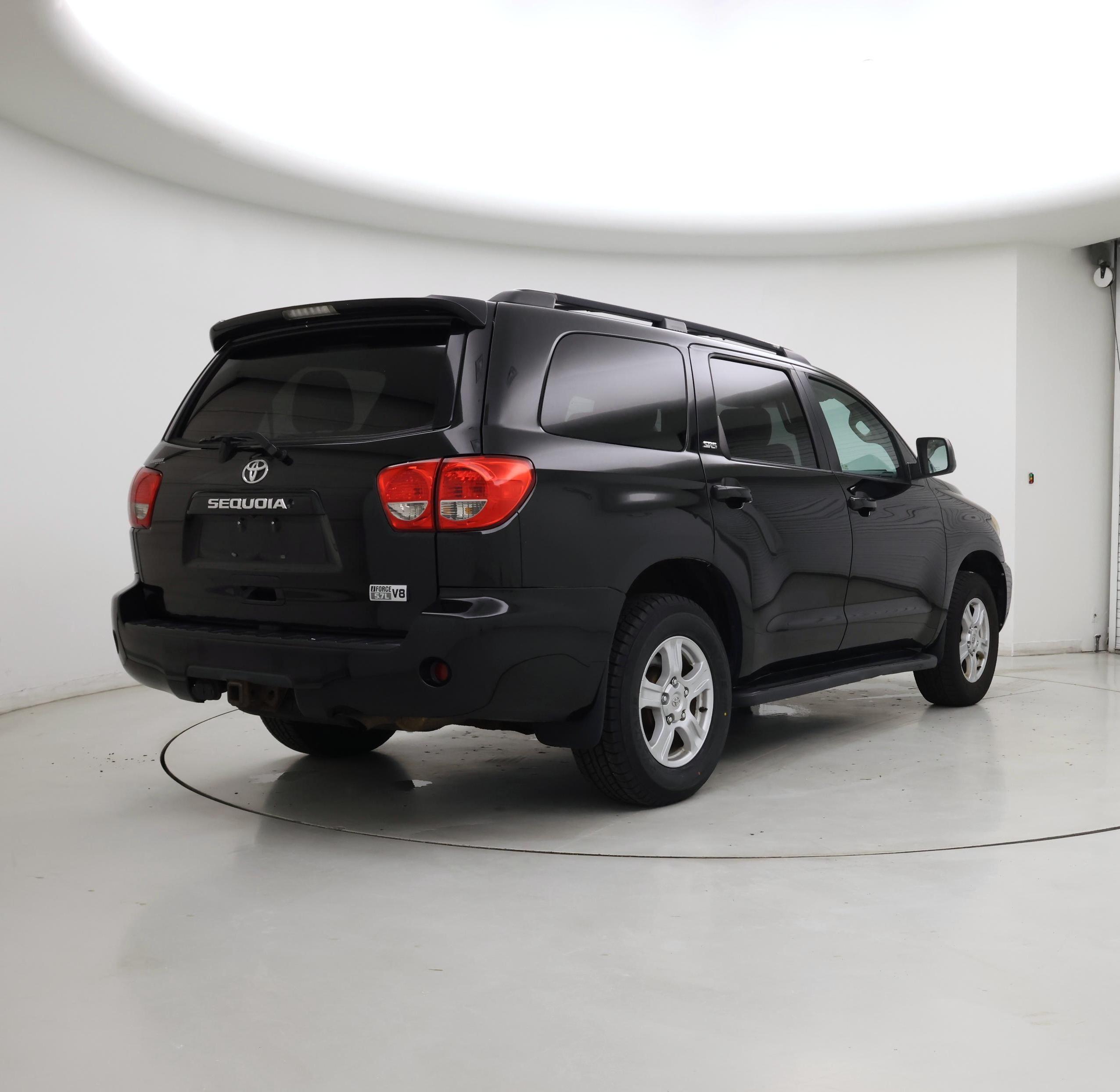 Thumbnail: 2013 Toyota Sequoia - 8