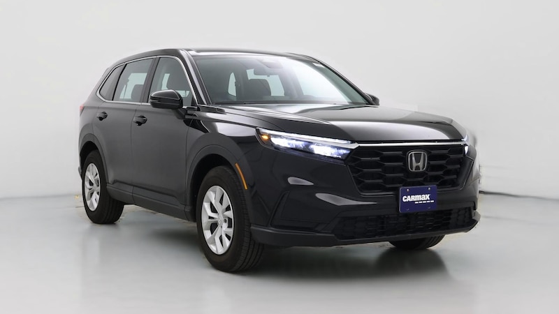 2024 Honda CR-V LX Hero Image