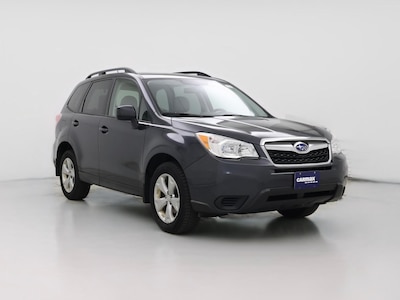 2015 Subaru Forester Premium -
                Hartford, CT