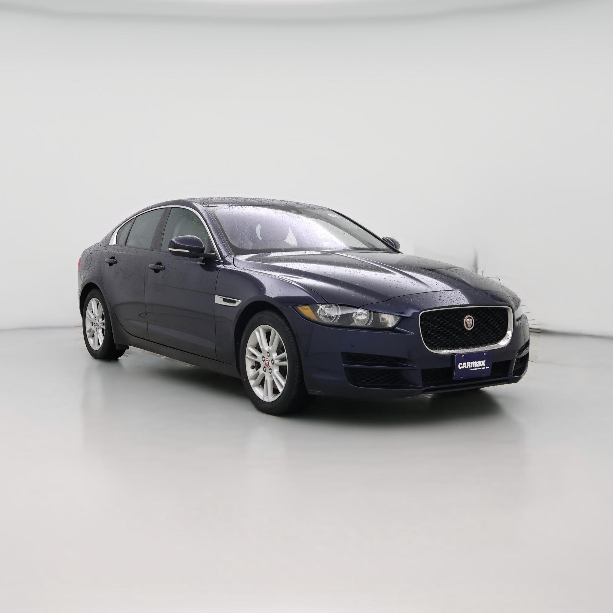 Thumbnail: 2018 Jaguar XE - 1