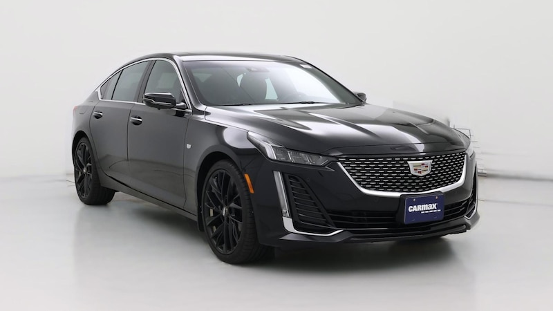 2023 Cadillac CT5 Premium Luxury Hero Image