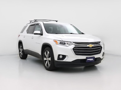 2019 Chevrolet Traverse LT -
                Hartford, CT