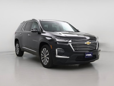 2023 Chevrolet Traverse Premier -
                Hartford, CT