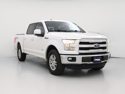 2016 Ford F-150 Lariat -
                Hartford, CT