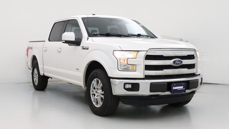 2016 Ford F-150 Lariat Hero Image