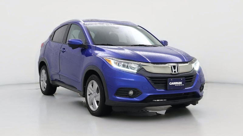 2019 Honda HR-V EX Hero Image