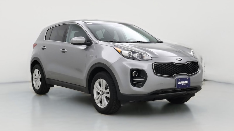 2019 Kia Sportage LX Hero Image