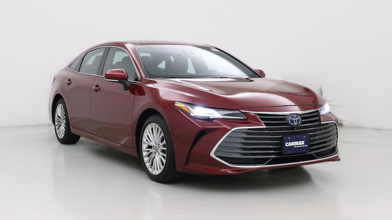 2020 Toyota Avalon Limited Hero Image