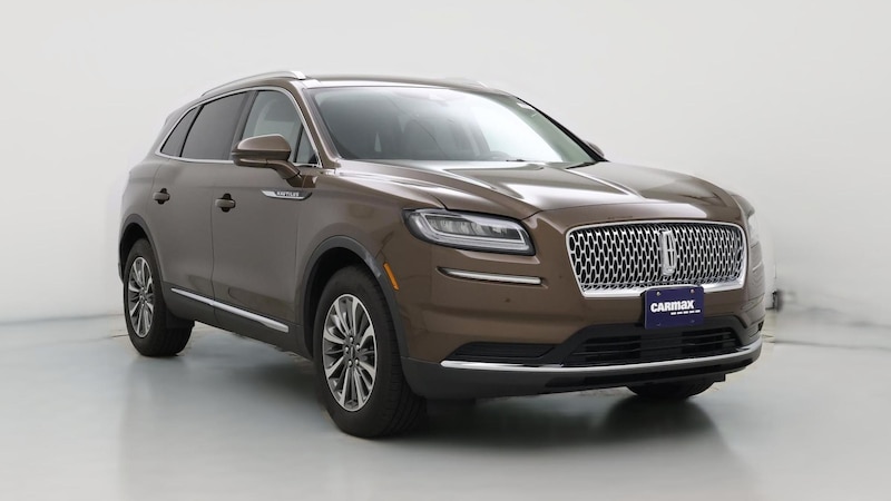 2022 Lincoln Nautilus Standard Hero Image