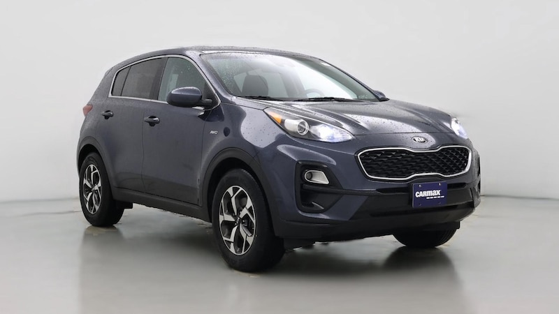 2022 Kia Sportage LX Hero Image