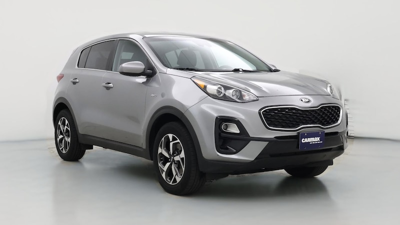 2022 Kia Sportage LX Hero Image