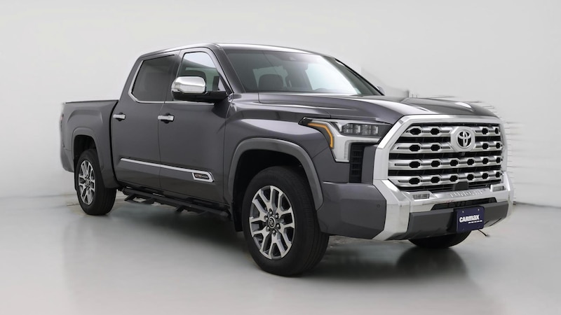 2022 Toyota Tundra 1794 Edition Hero Image