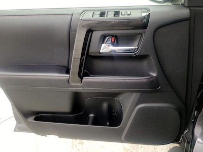 Driver Door Panel