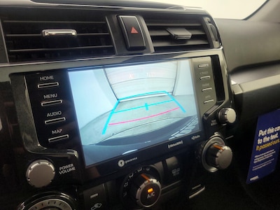 Back-Up Camera