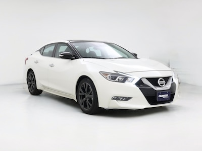 2017 Nissan Maxima SL -
                East Haven, CT