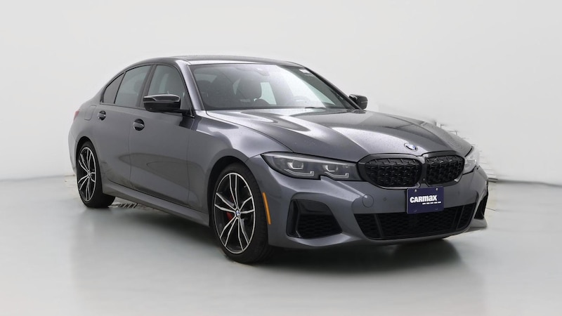 2022 BMW 3 Series 340i xDrive Hero Image