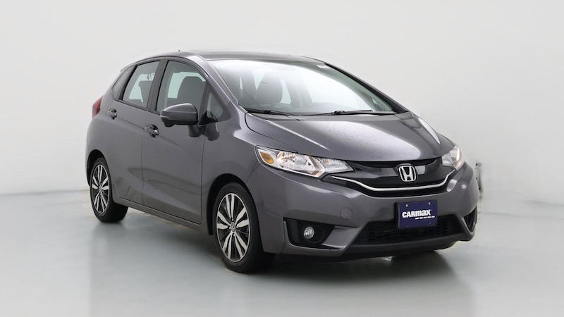 2016 Honda Fit EX-L Hero Image