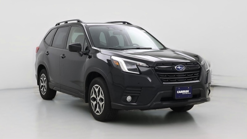 2023 Subaru Forester Premium Hero Image