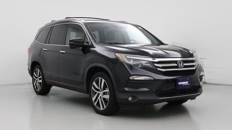 2016 Honda Pilot Touring Hero Image