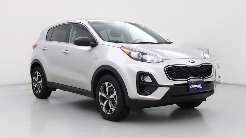2020 Kia Sportage LX Hero Image