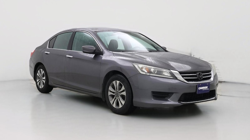 2014 Honda Accord LX Hero Image