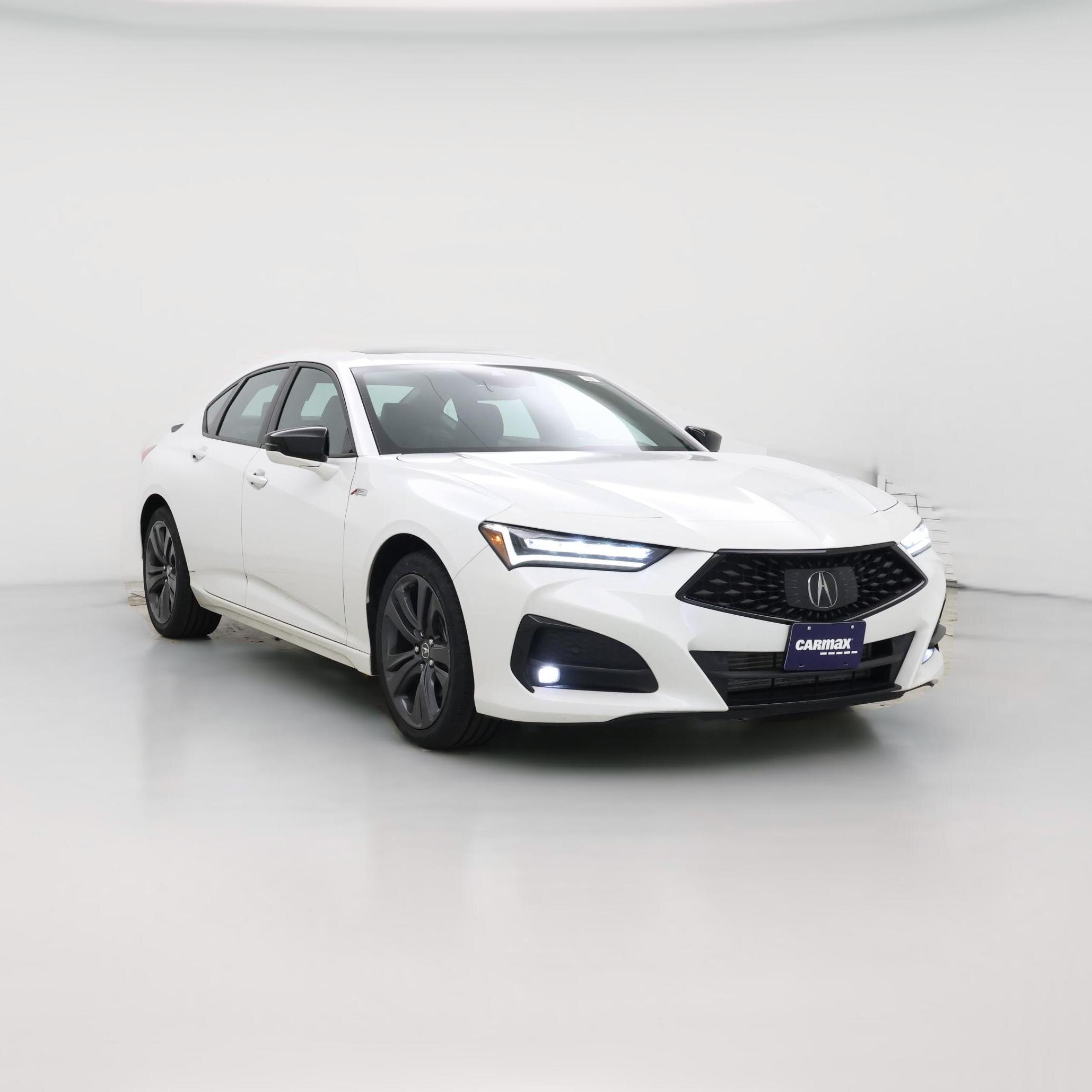 Thumbnail: 2022 Acura TLX - 1