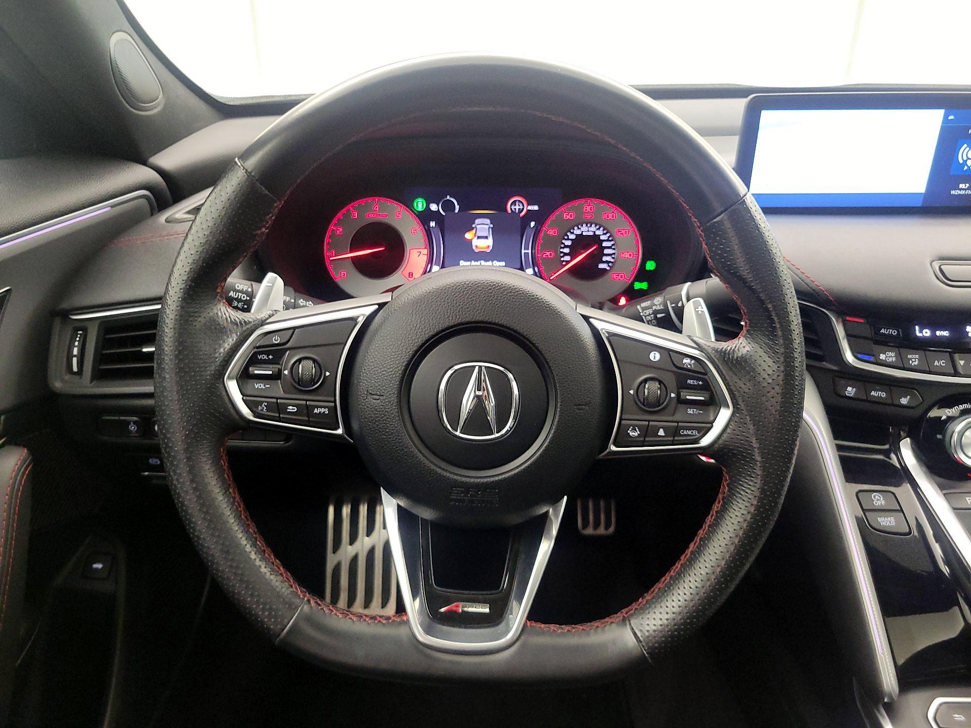 Thumbnail: 2022 Acura TLX - 10