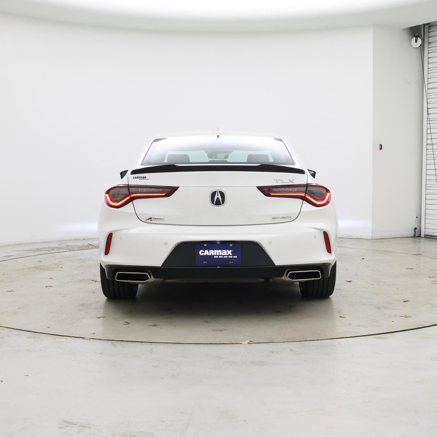 Thumbnail: 2022 Acura TLX - 6