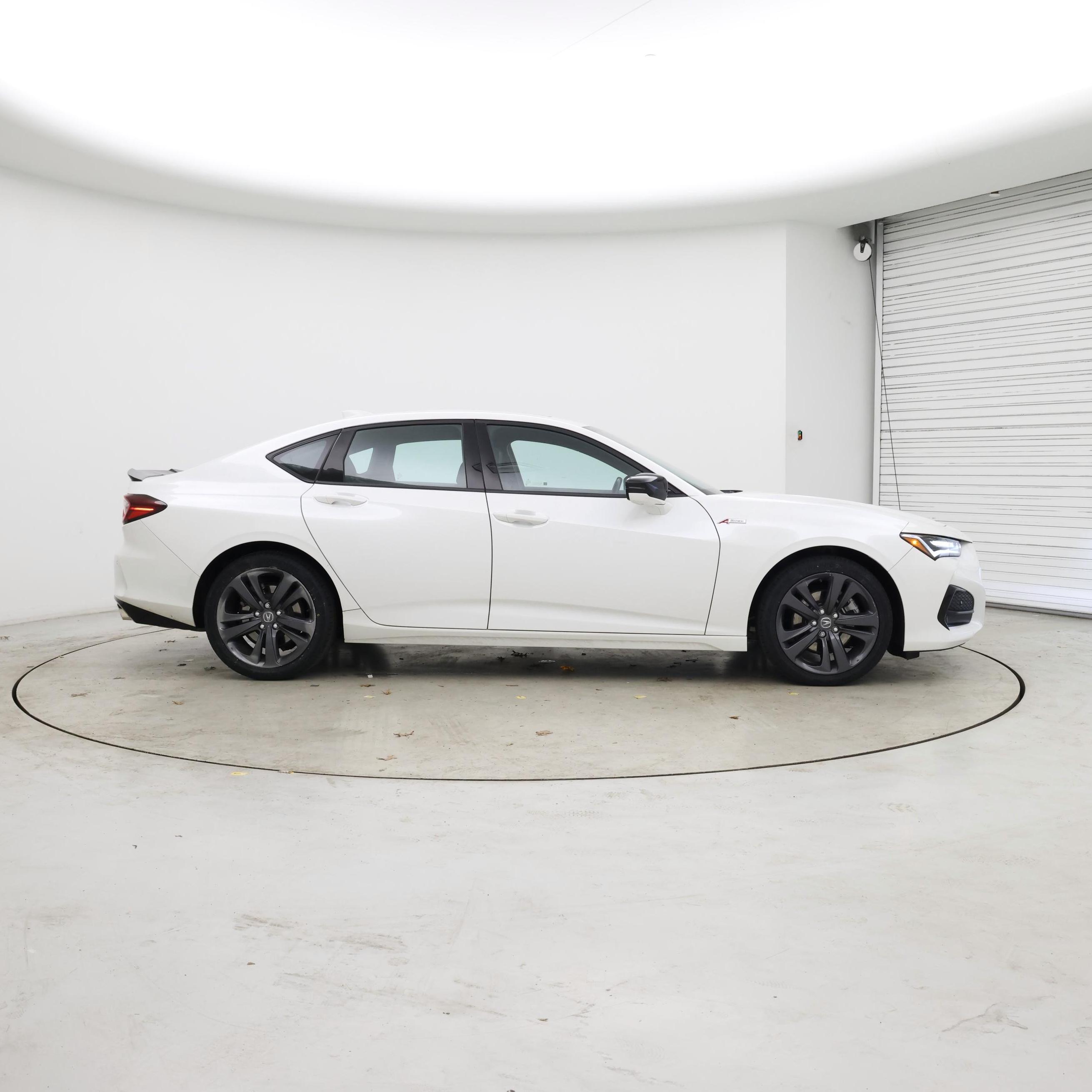 Thumbnail: 2022 Acura TLX - 7