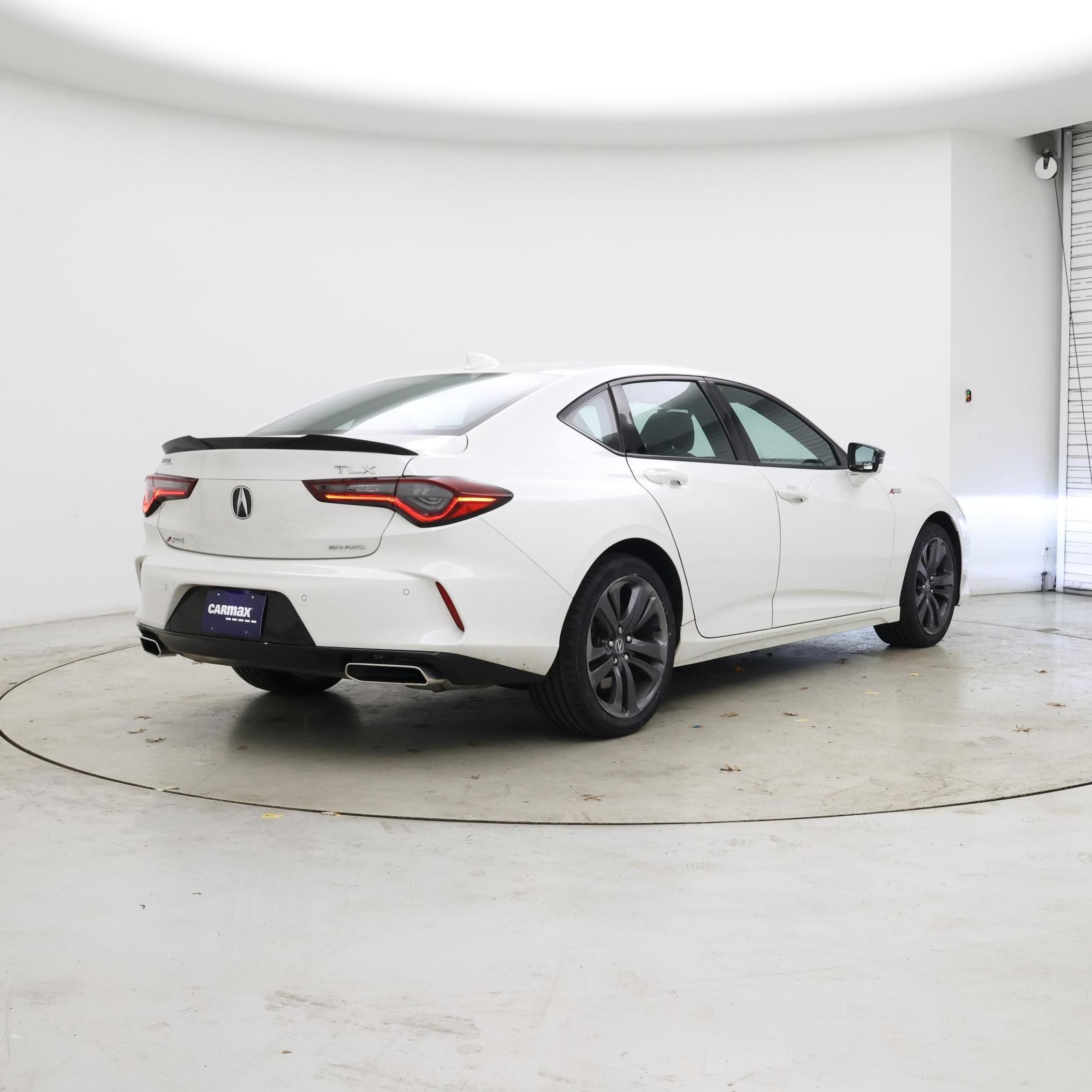 Thumbnail: 2022 Acura TLX - 8