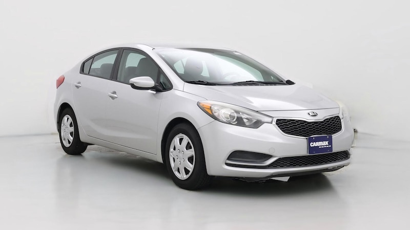 2015 Kia Forte LX Hero Image