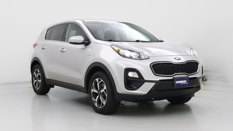 2020 Kia Sportage LX Hero Image