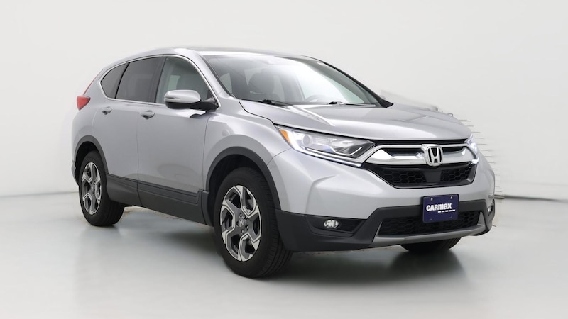 2019 Honda CR-V EX Hero Image