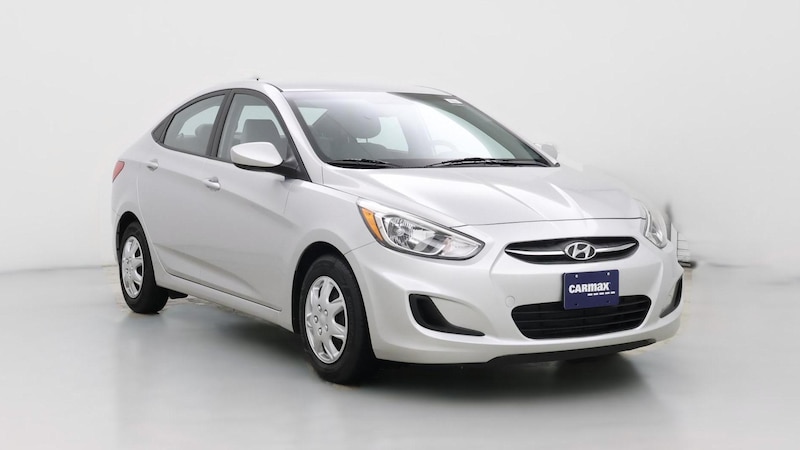2016 Hyundai Accent SE Hero Image