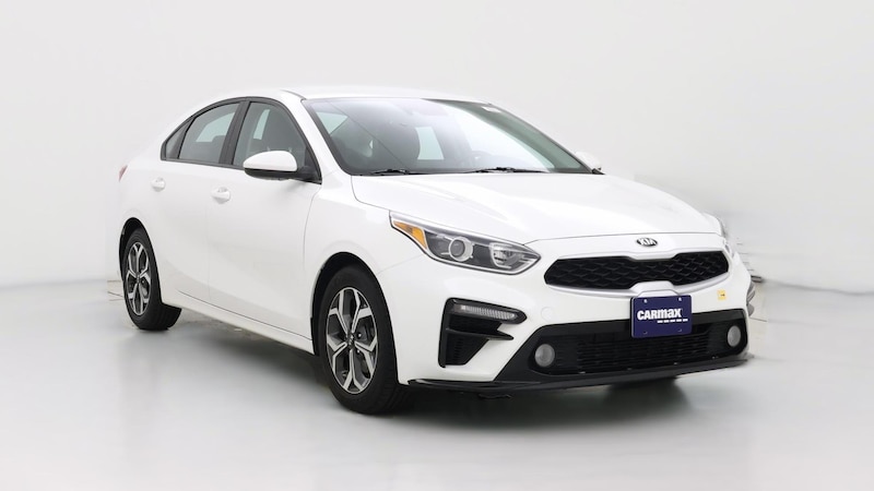 2021 Kia Forte LXS Hero Image