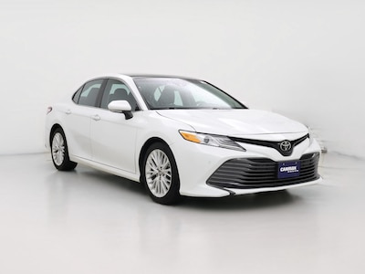 2018 Toyota Camry XLE -
                  Hartford, CT