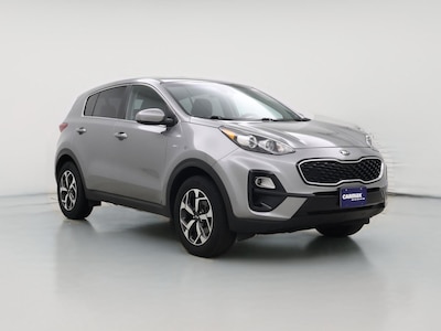 2021 Kia Sportage LX -
                Hartford, CT