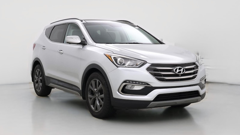 2018 Hyundai Santa Fe Sport 2.0T Ultimate Hero Image