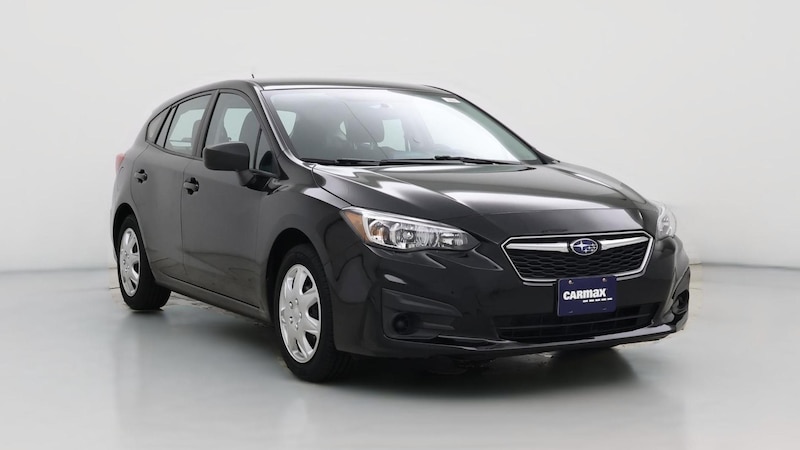 2017 Subaru Impreza  Hero Image